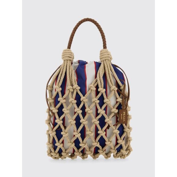 Prada Handbag Woman Rope - Picture 1 of 1